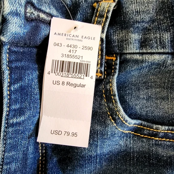 American Eagle Outfitters | Jeans | Selling Brand New With  display picture 1